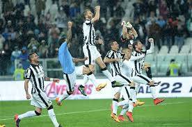 Juventusi shpallet kampion i Italisë  