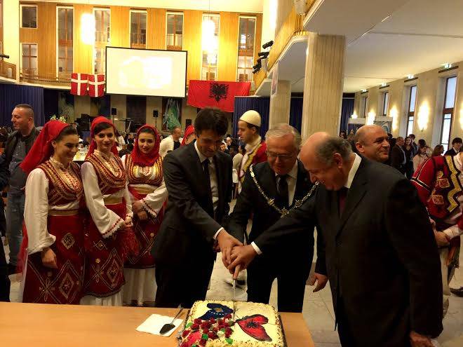 Në Danimarkë u mbajtën Ditët e kulturës shqiptare