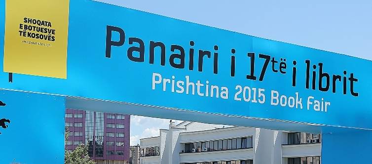 Sot hapet Panairi i Librit