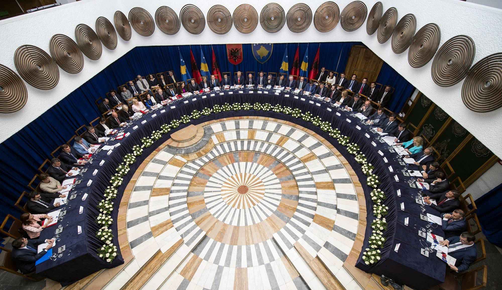 Kosova dhe Shqipëria kanë të ardhme evropiane