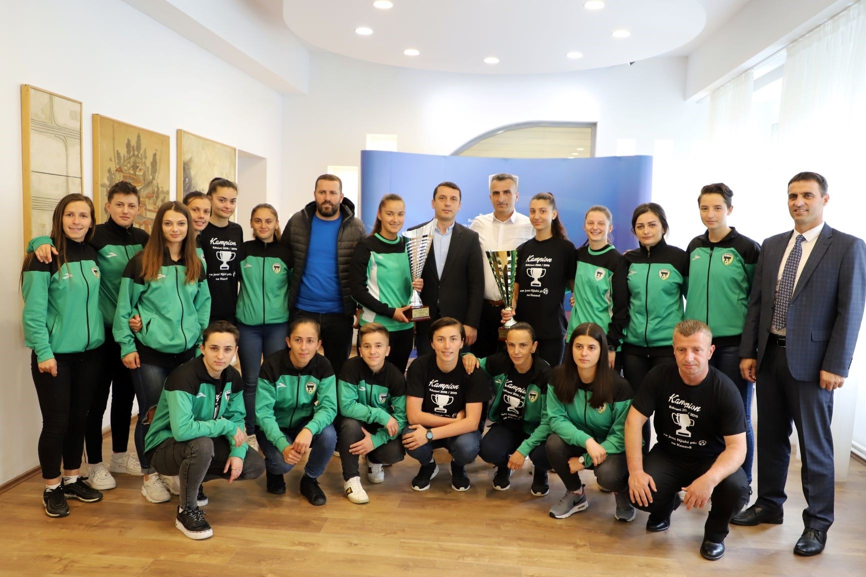 KBF Prishtina dhe KFF Mitrovica u shpërblyen me nga 10 mijë euro