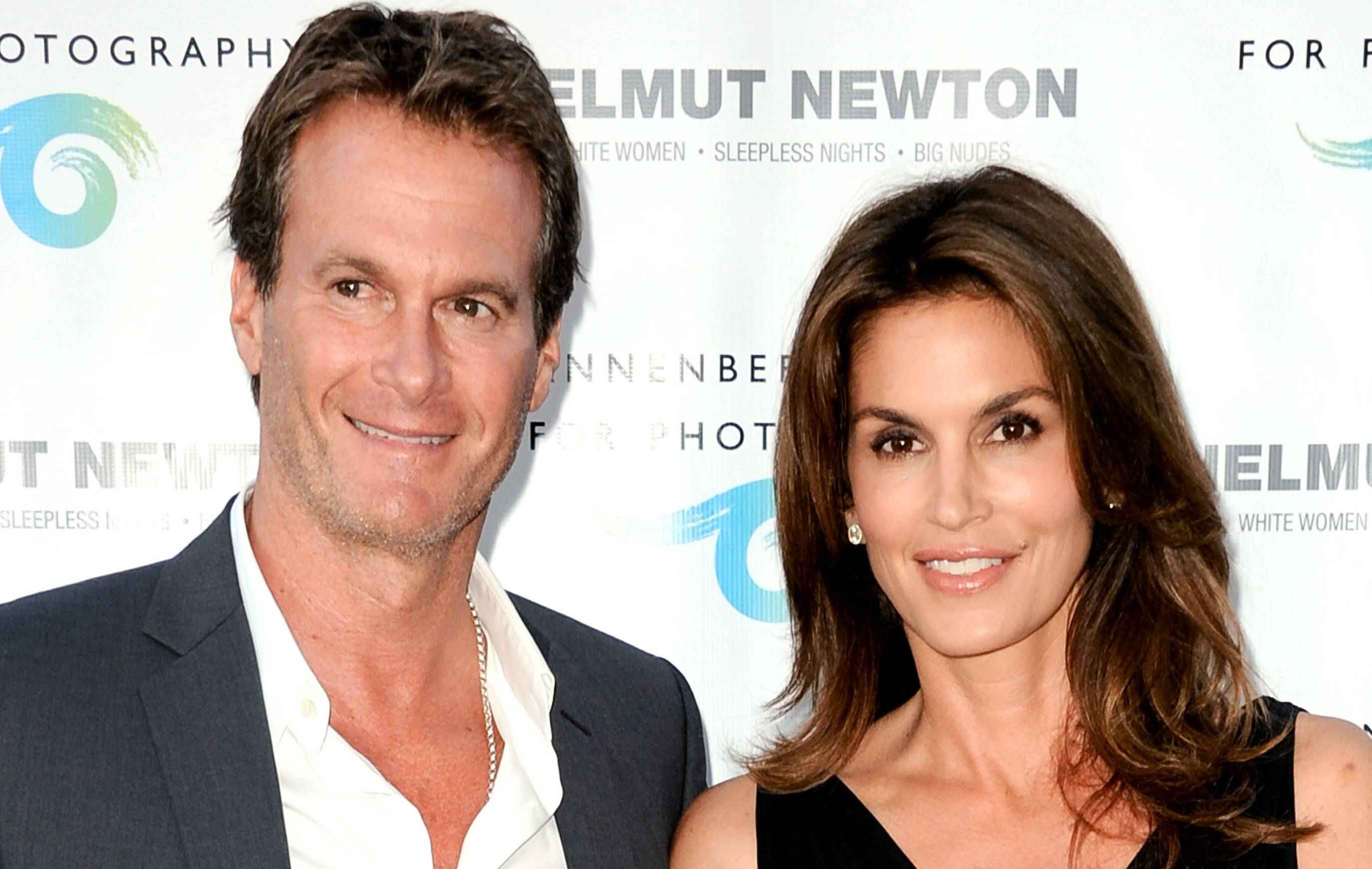 Rande Gerber zbulon sekretin e martesës me Cindy Crawford