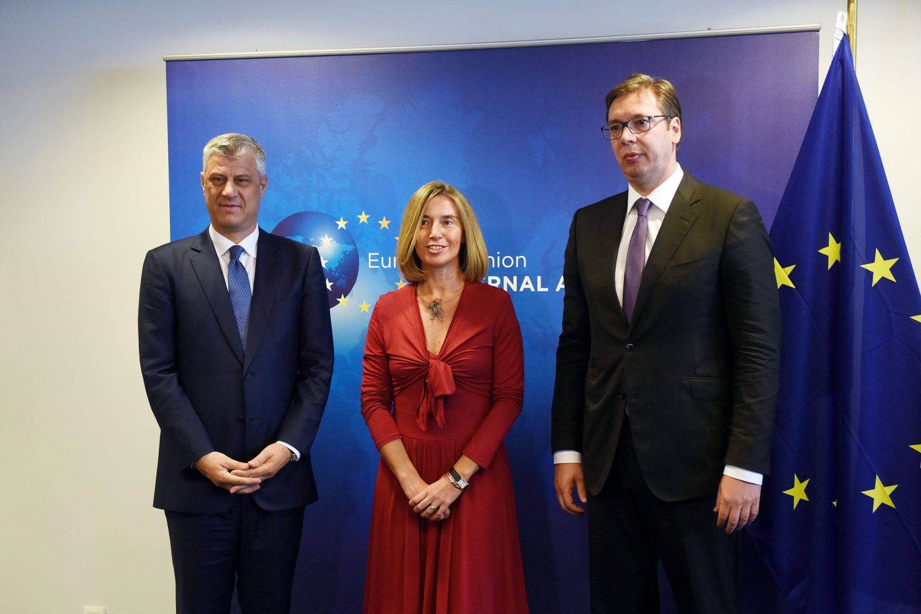 Fillon një fazë e re e dialogut ndërmjet Kosovës dhe Serbisë