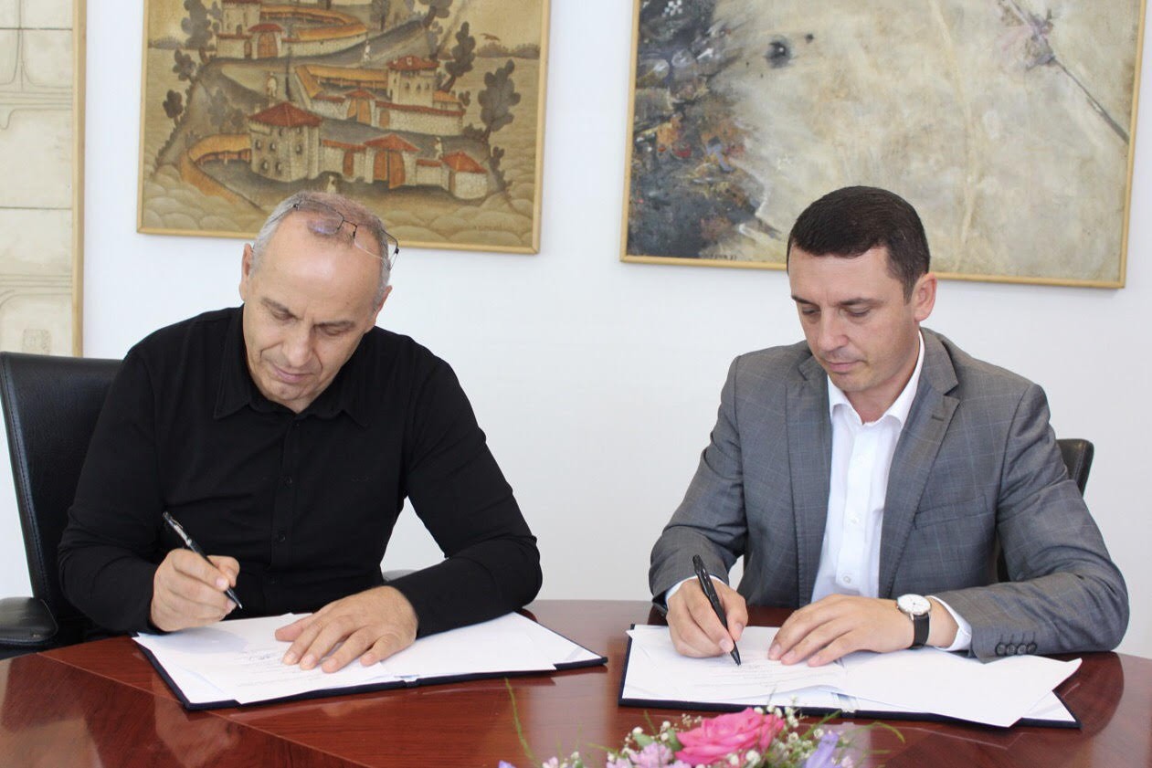 MKRS nënshkruan memorandum me Federatën e Futbollit të Kosovës