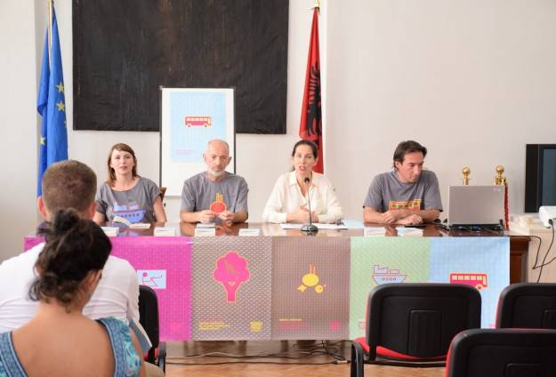 Ministria e Kulturës së Shqipërisë prezanton programin e DokuFestit