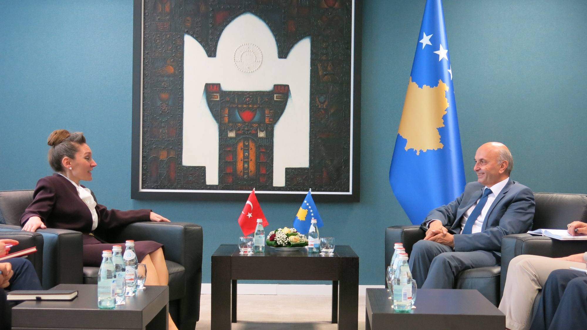  Turqia ka dhënë shumë mbështetje për Kosovën