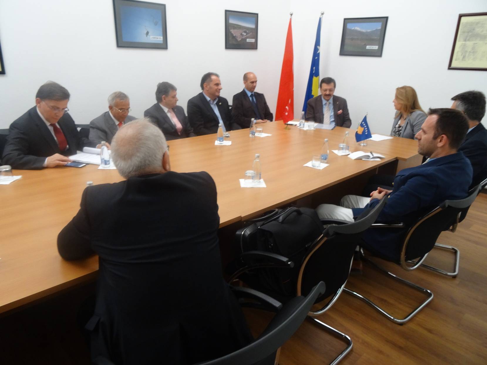 Bizneset turke interesohen për të investuar në Kosovës 