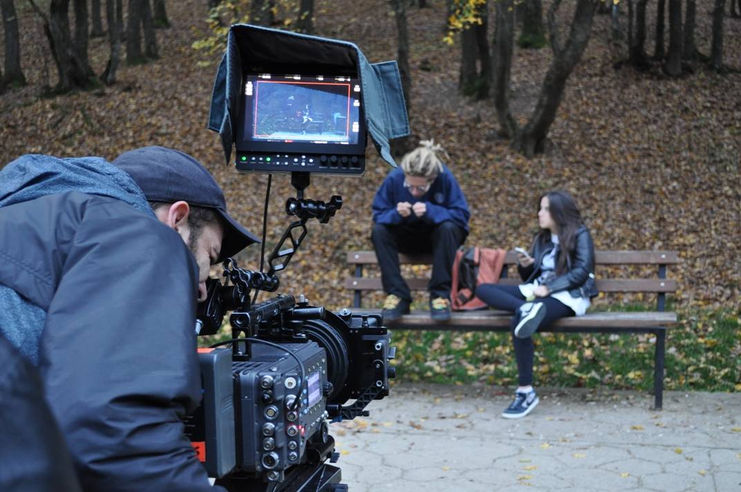 Nisin xhirimet e filmit Qiej të trazuar