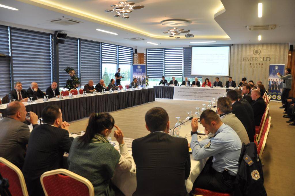 MPB mban konferencë me Këshillat Komunal për Siguri në Bashkësi