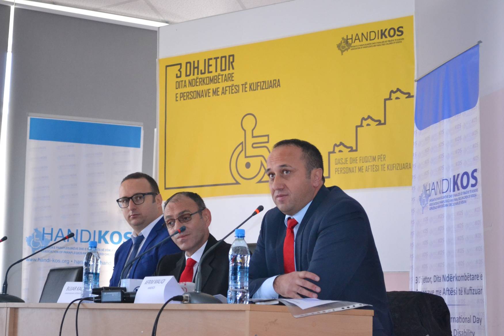 Shënohet dita ndërkombëtare e personave me aftësi të kufizuara