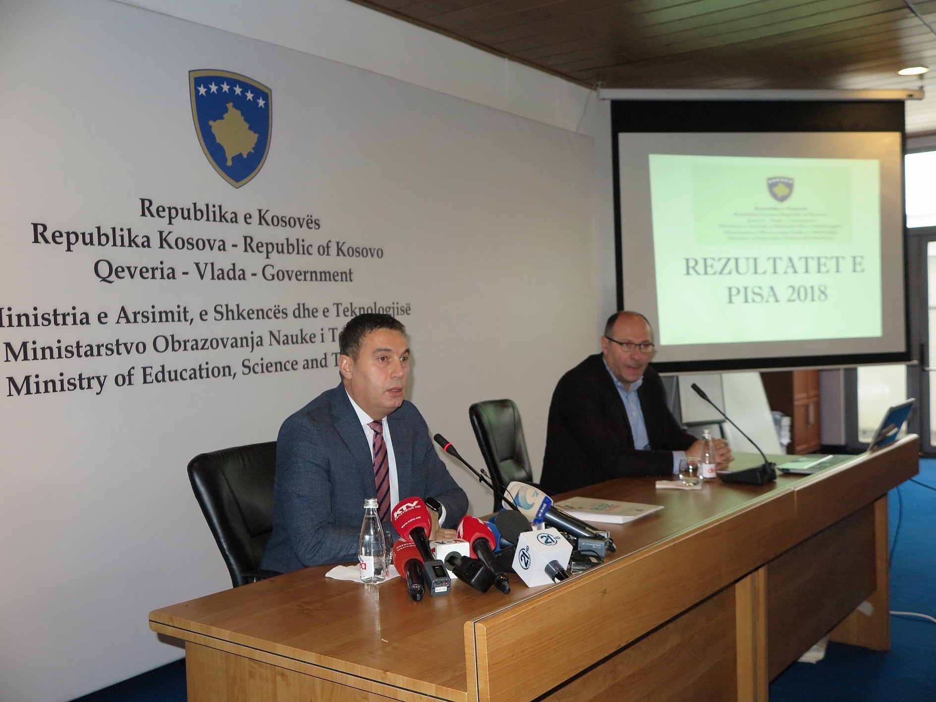 Rezultatet e PISA, Kosova shënon rënie në shkencë, ngritje në lexim dhe matematikë