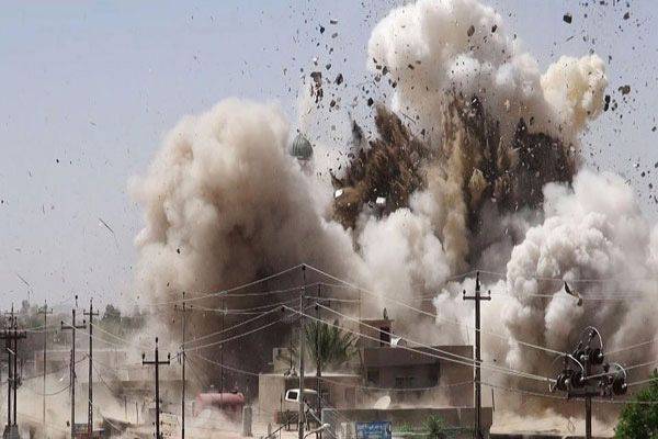 Terroristët e ISIS shkatërrojnë një kishë historike në Mosul