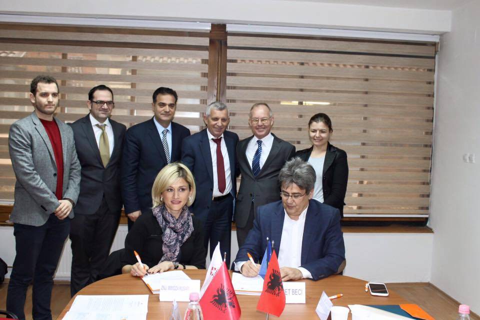 Formohet Bordi i Fondit Shqiptar për Zhvillim