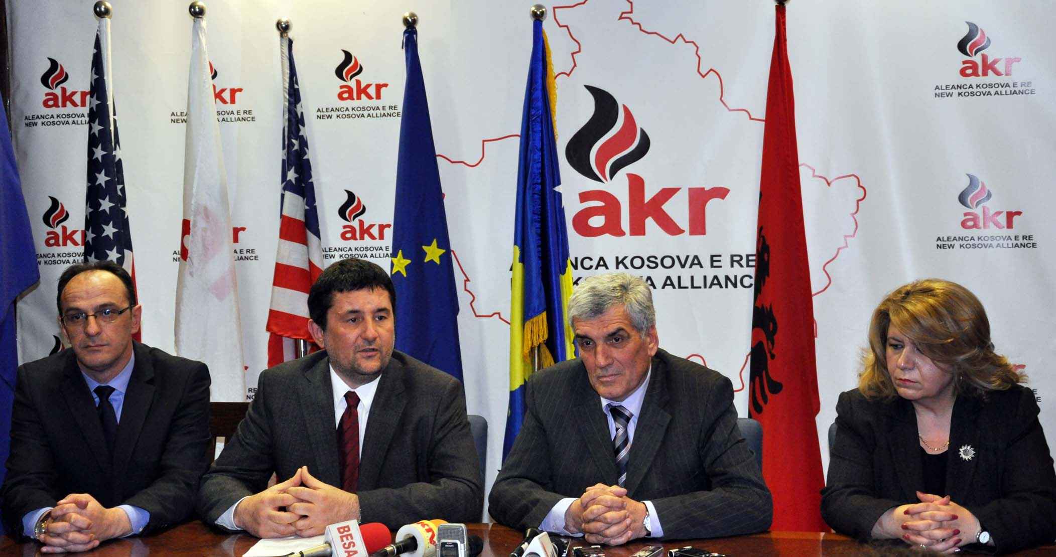 AKR shpall kandidaturën për kryetar të qytetit të Ferizajt