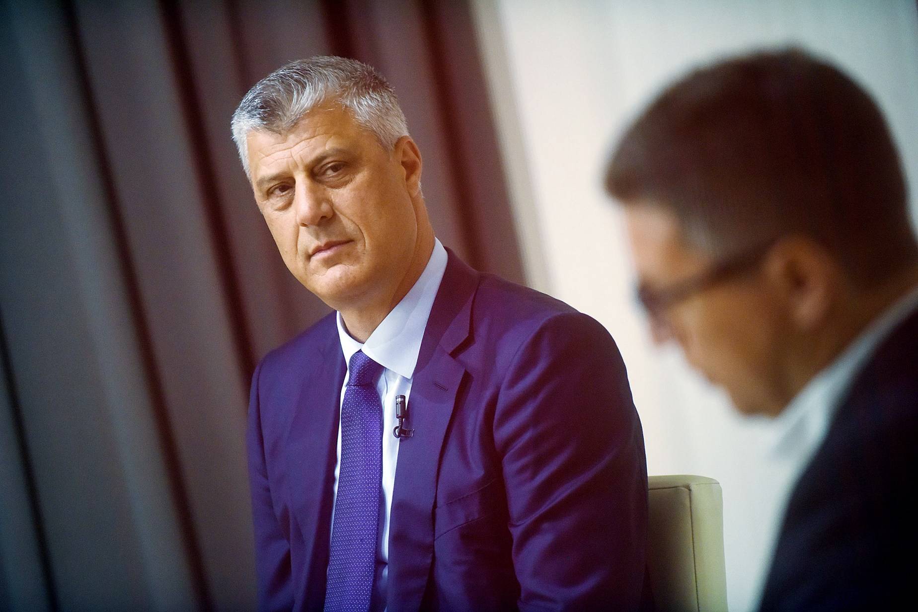 Thaçi: Askush nuk do të mund të përdorë veto për themelimin e Ushtrisë