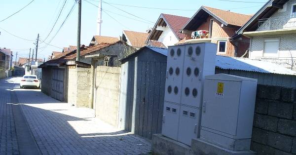 “Lagjja a re” në Prizren me rrjet nëntokësor  