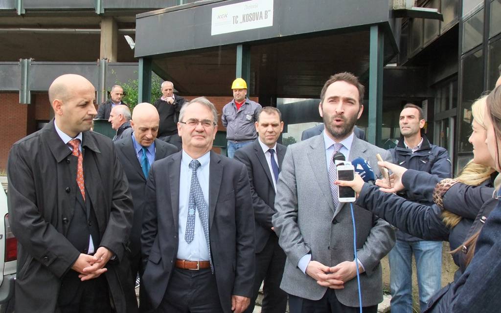 Ndërtimi i TC Kosova e Re mund të nis brenda një viti