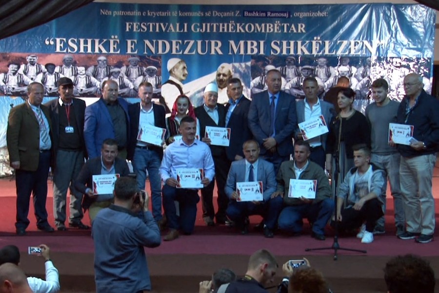 Nis edicioni i 9-të i festivalit 'Eshkë e ndezur mbi Shkëlzen'