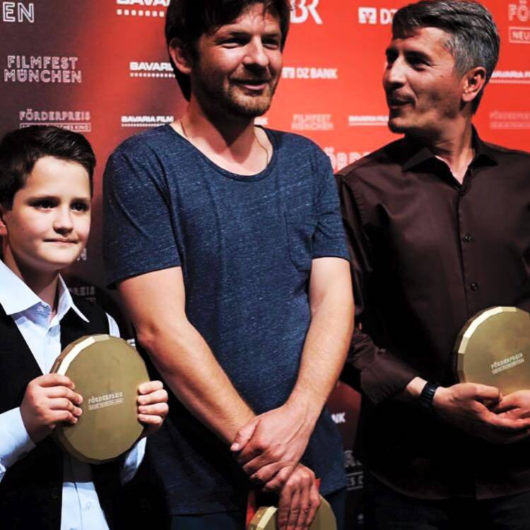 Filmi 'Babai' me tri çmime në Filmfest Munchen