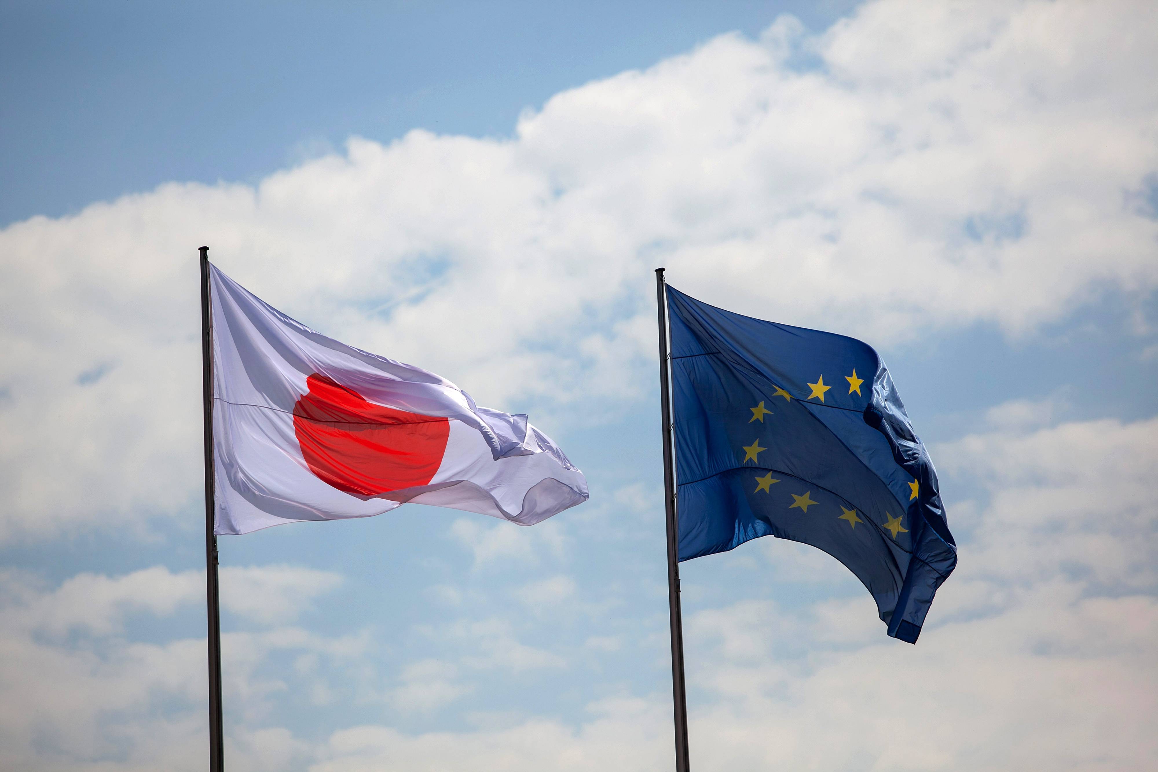BE dhe Japonia pritet të arrijnë një marrëveshje të tregtisë së lirë