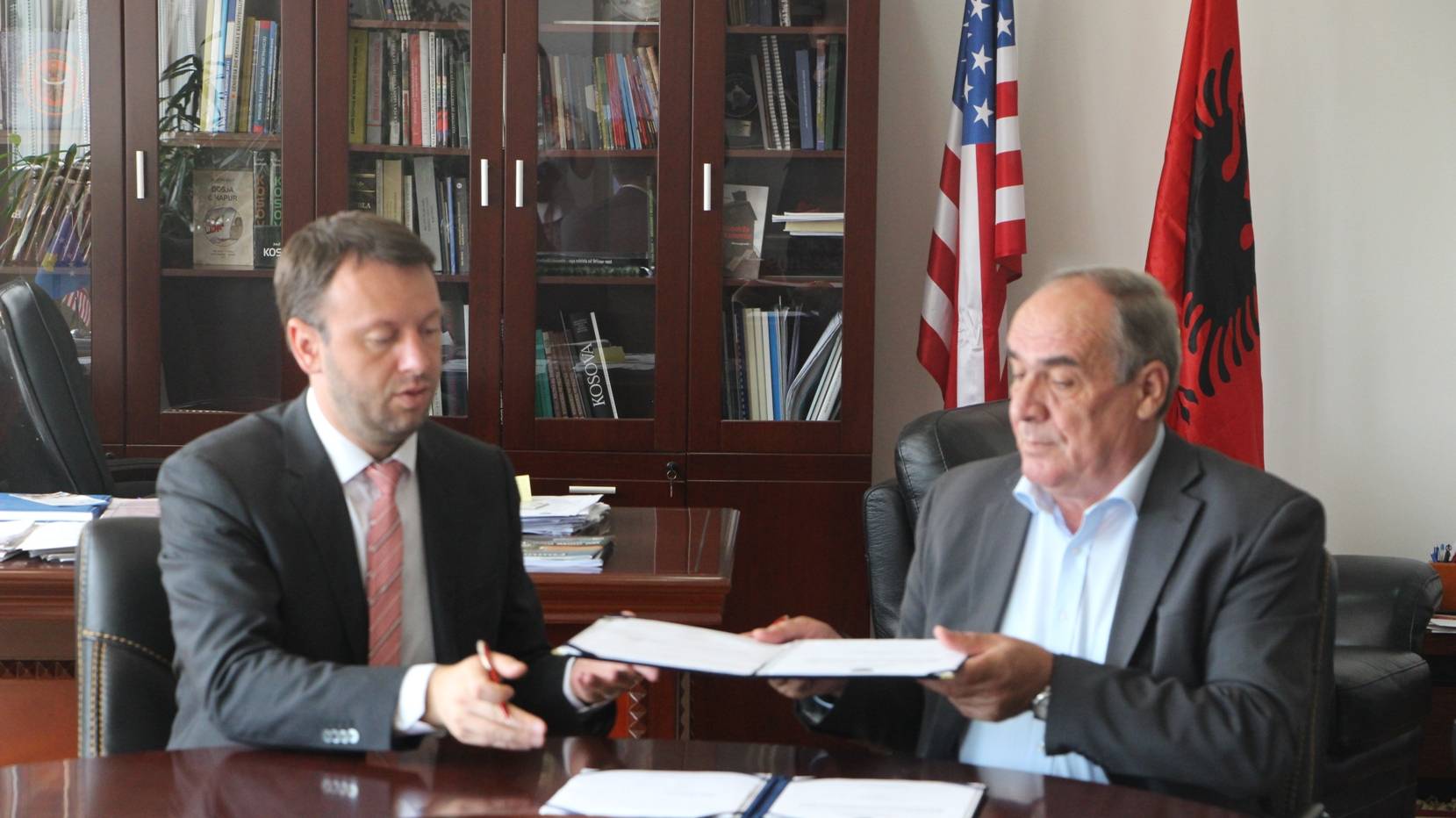 MPMS nënshkruan marrëveshje mirëkuptimi me Komunën e Istogut