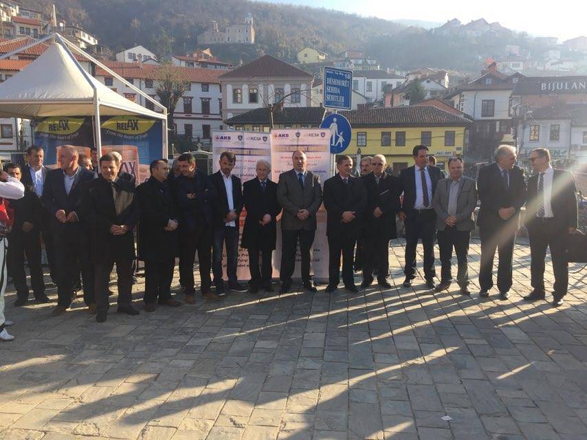 Të gjithë bashkohen rreth Javëve të Biznesit Kosovar në Prizren