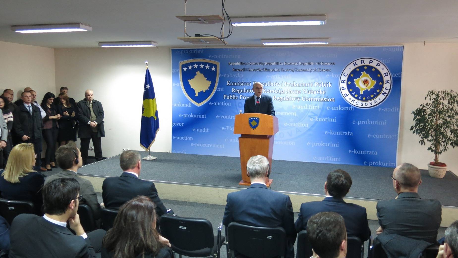 Kosova me prokurim elektronik