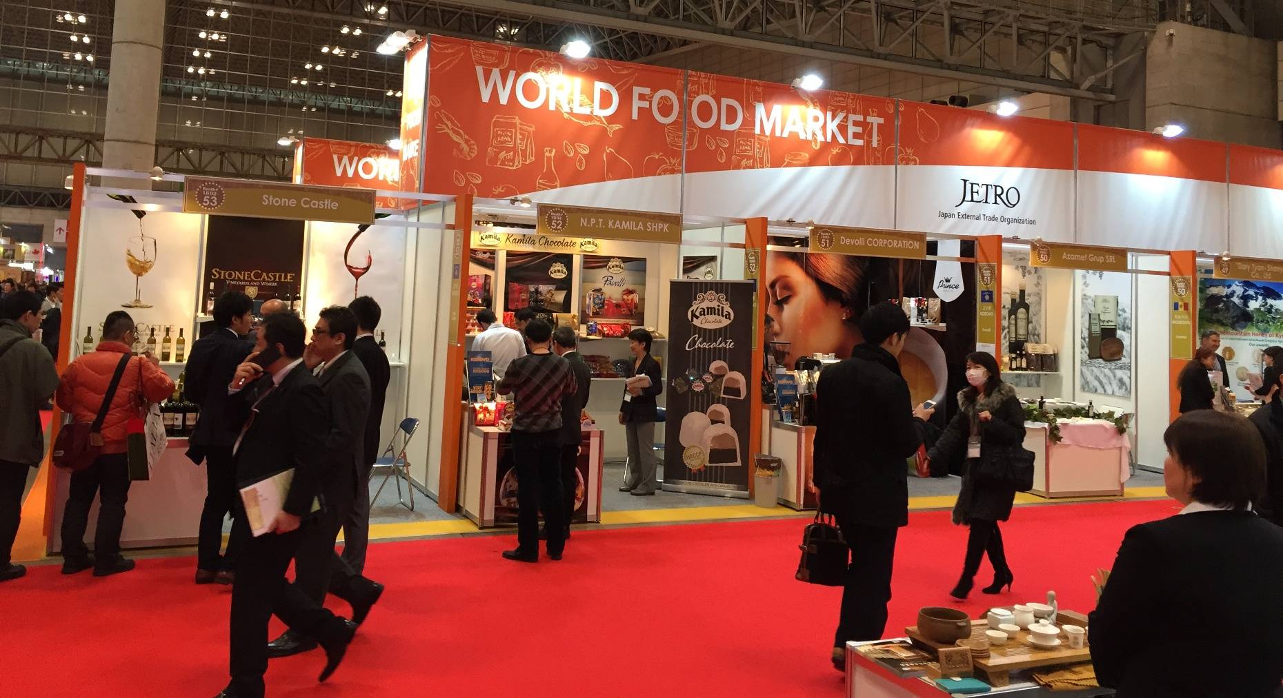 Kosova prezantohet në Panairin “Foodex” në Japoni