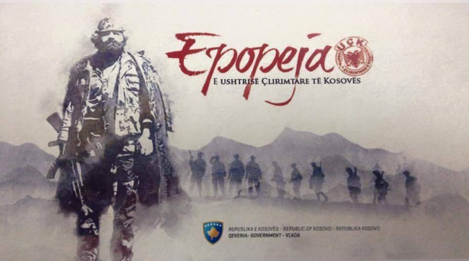 Sot fillon "Epopeja e Ushtrisë Çlirimtare të Kosovës"