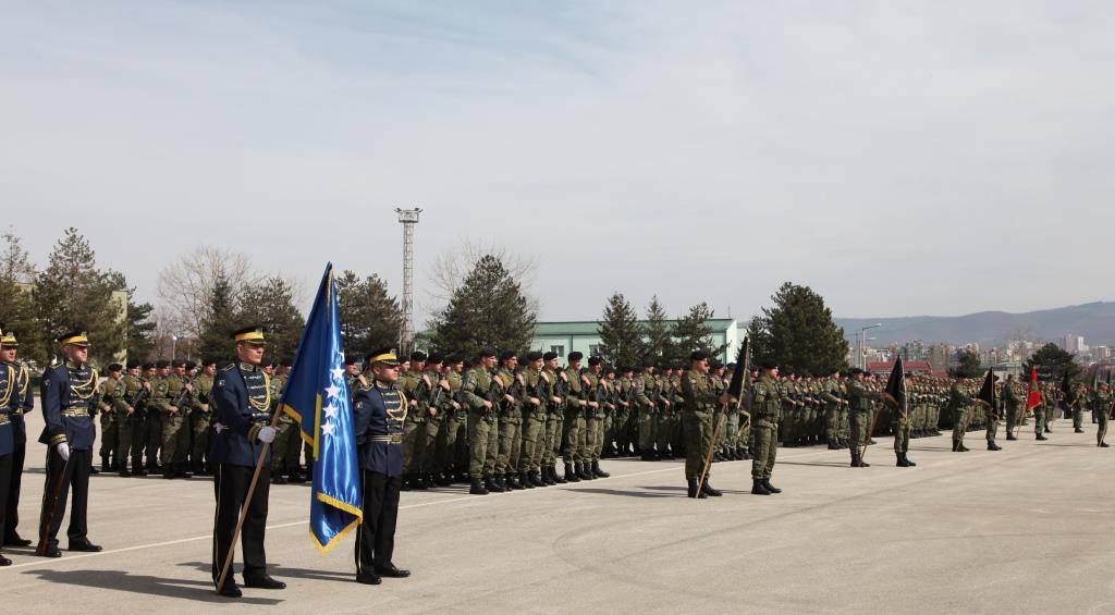FSK organizon manifestimin për “Ditën e Forcës”