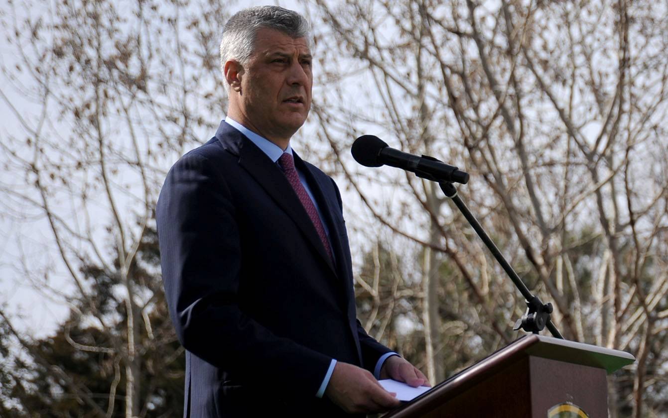 Thaçi nisë ndryshimin e ligjit për FSK-në, Ushtria bëhet realitet