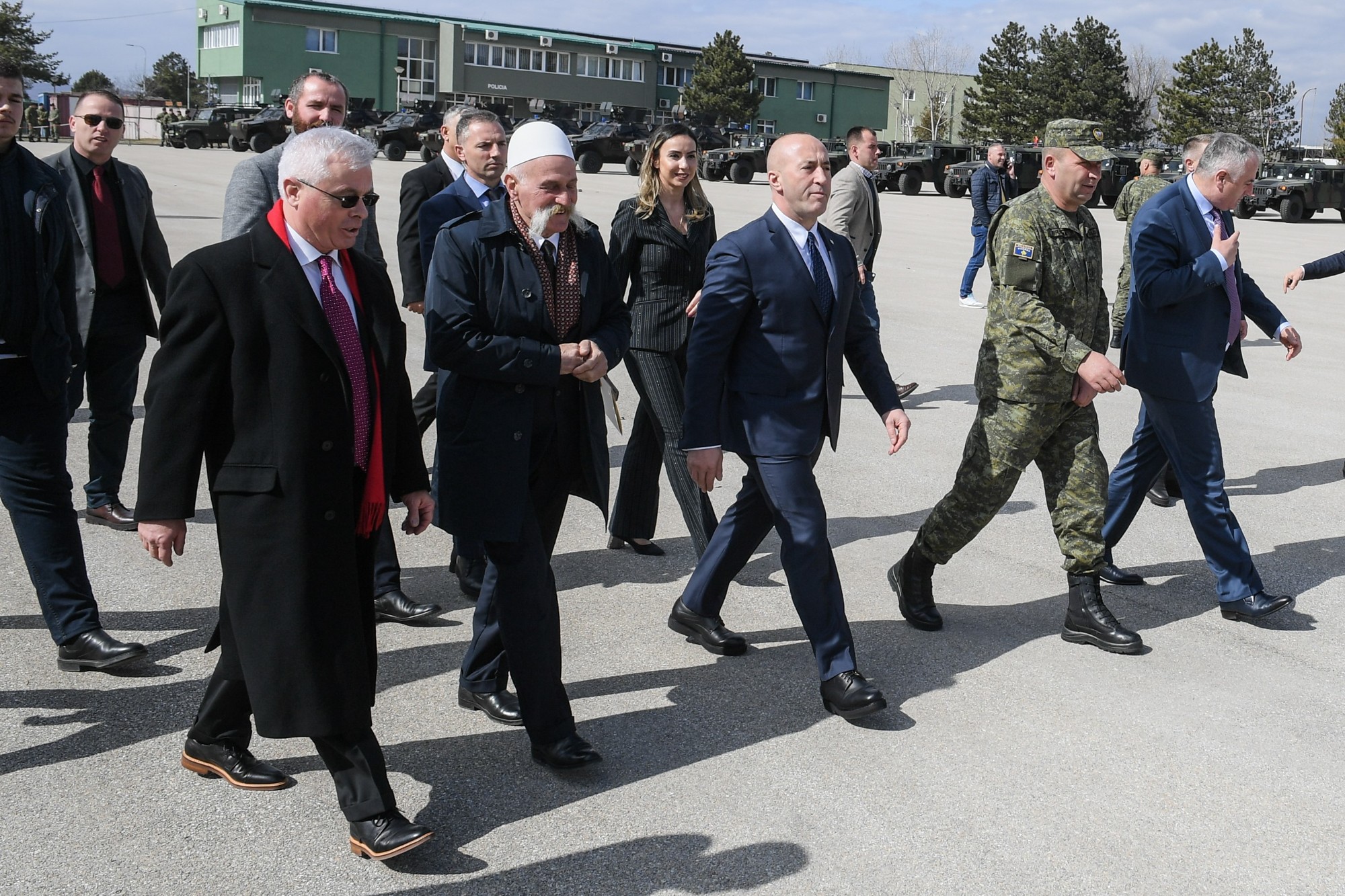 Përkujtohet rënia heroike e Komandantit Legjendar Adem Jashari
