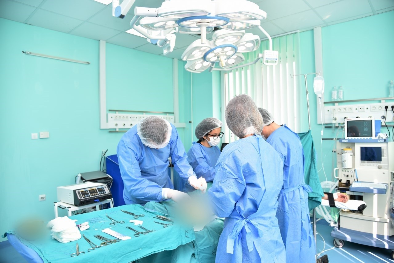Në spitalet e përgjithshme kishte 86 595 pacientë të shtrirë, ku 18 199 ishin operuar