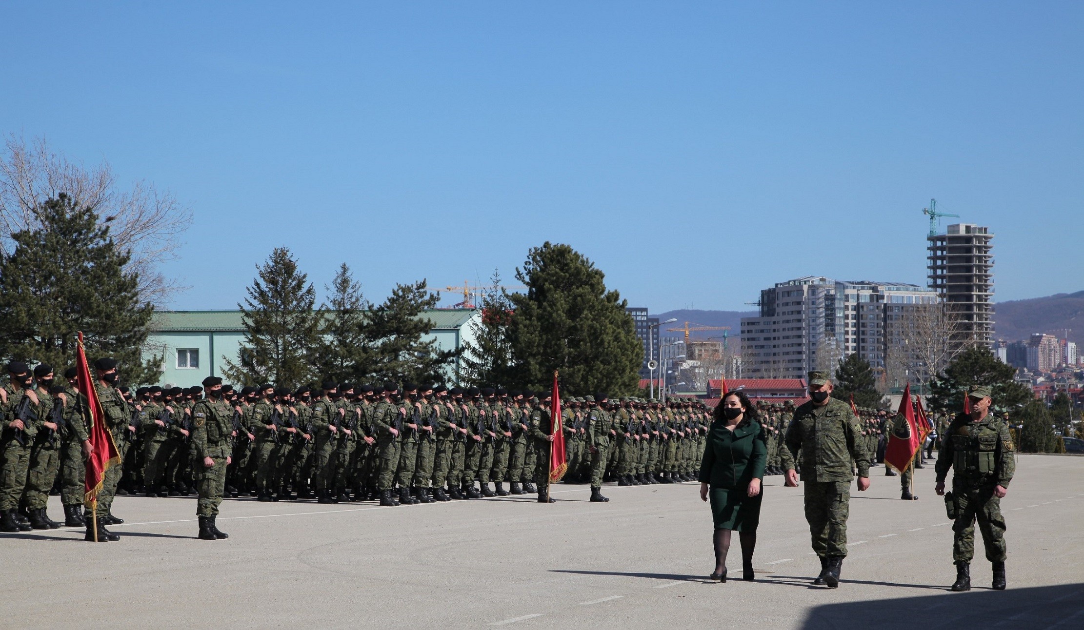 FSK parakaloi në përvjetorin e 23-të të Epopesë së Ushtrisë Çlirimtare të Kosovës