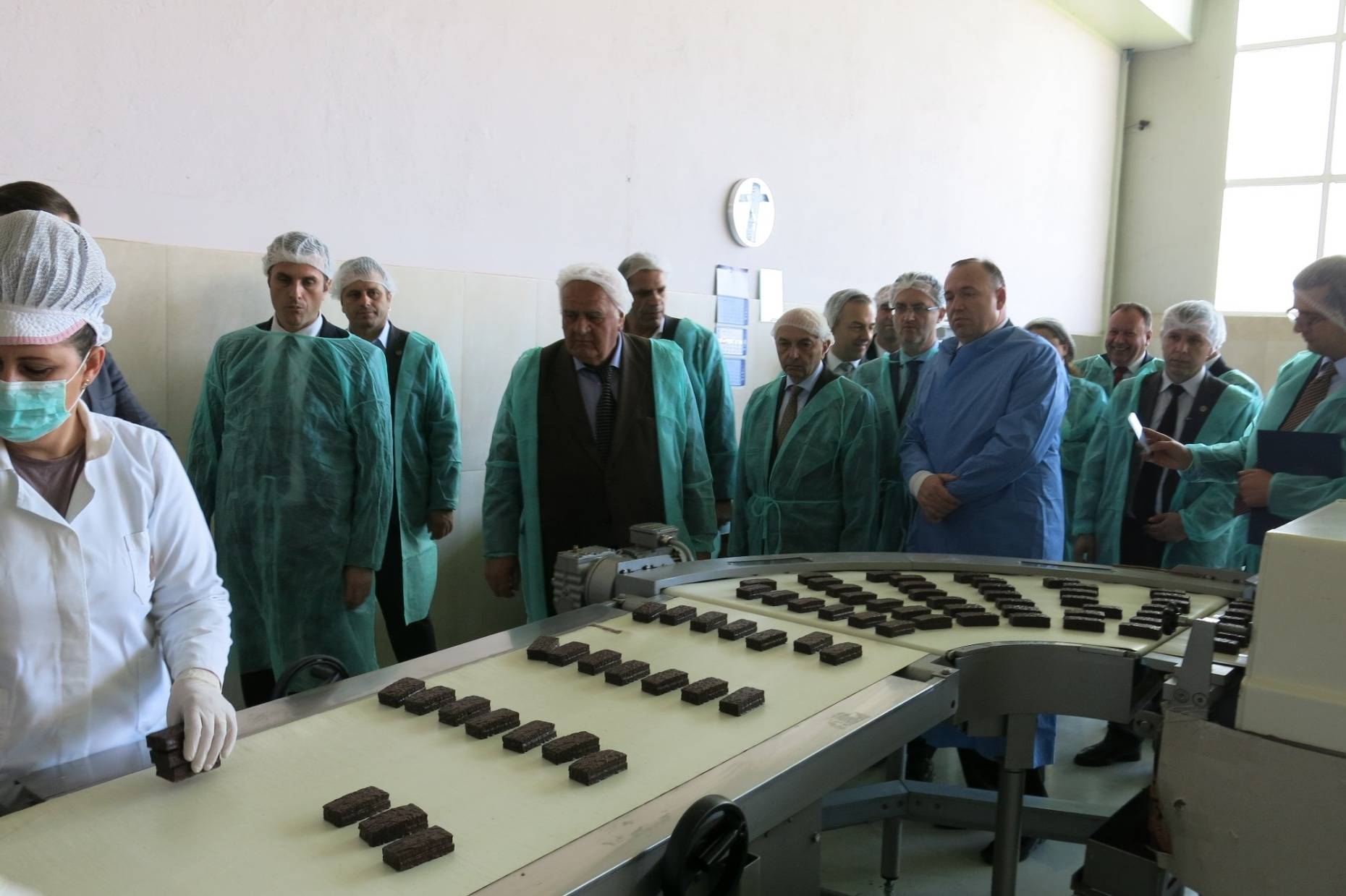 Qeveria do të rris përkrahjen për zhvillimin e bujqësisë në Klinë
