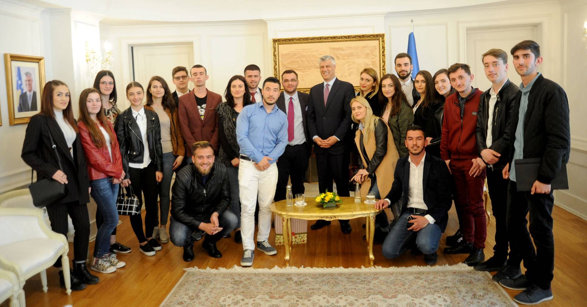 Projektet e përbashkëta studentore e forcojnë rolin e të rinjve