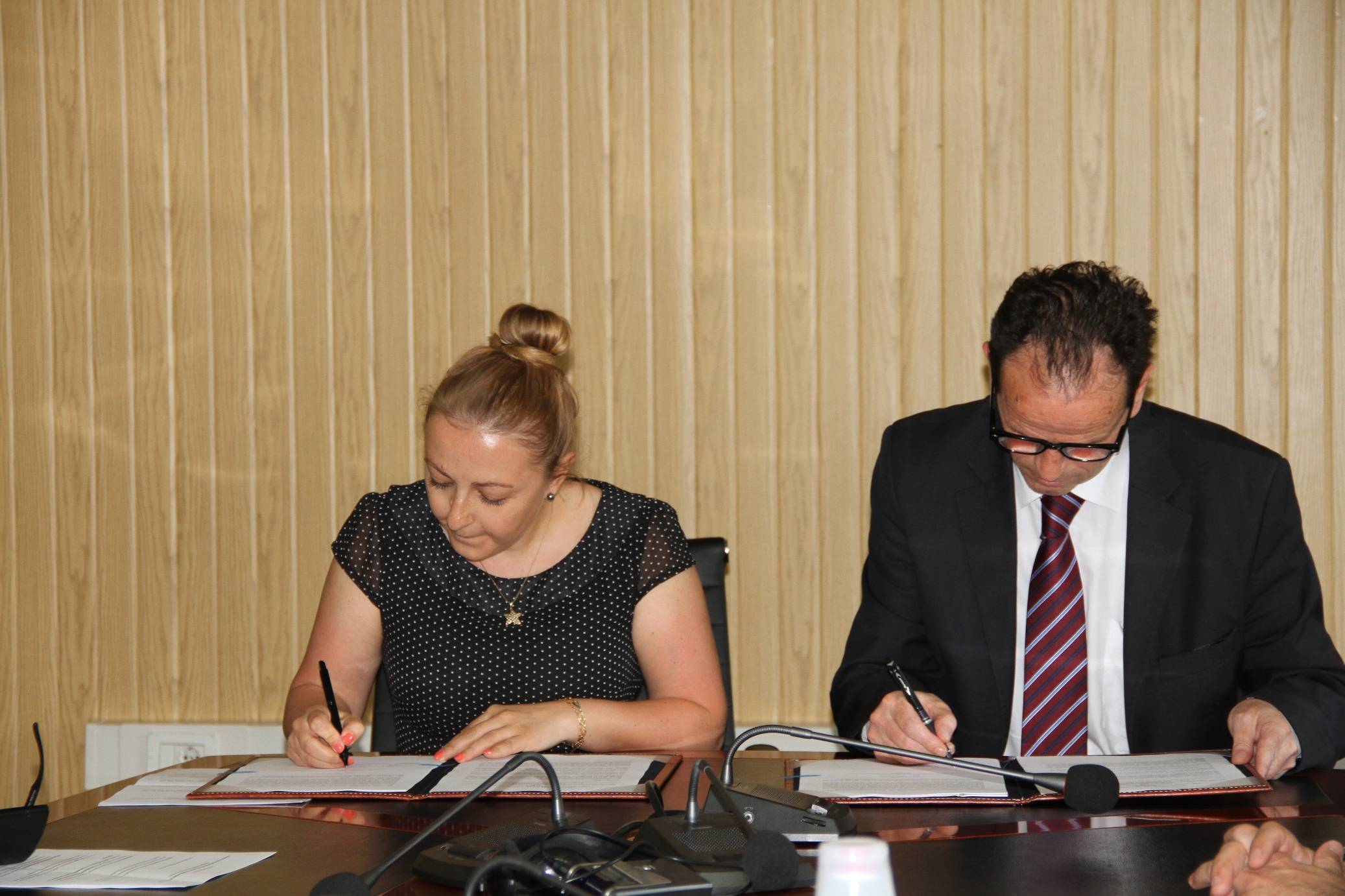 KGJK dhe UNDP nënshkruan marrëveshje mirëkuptimi