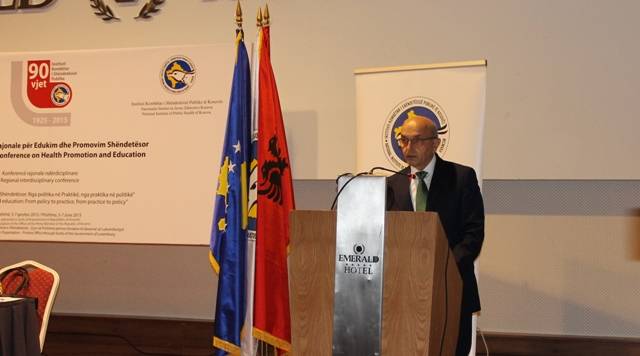 Mustafa: Kosova të bëhet anëtare e OBSH-së