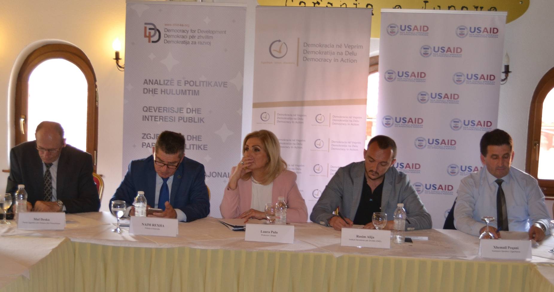 Për zgjedhjet e 11 qershorit janë angazhuar 100 prokurorë
