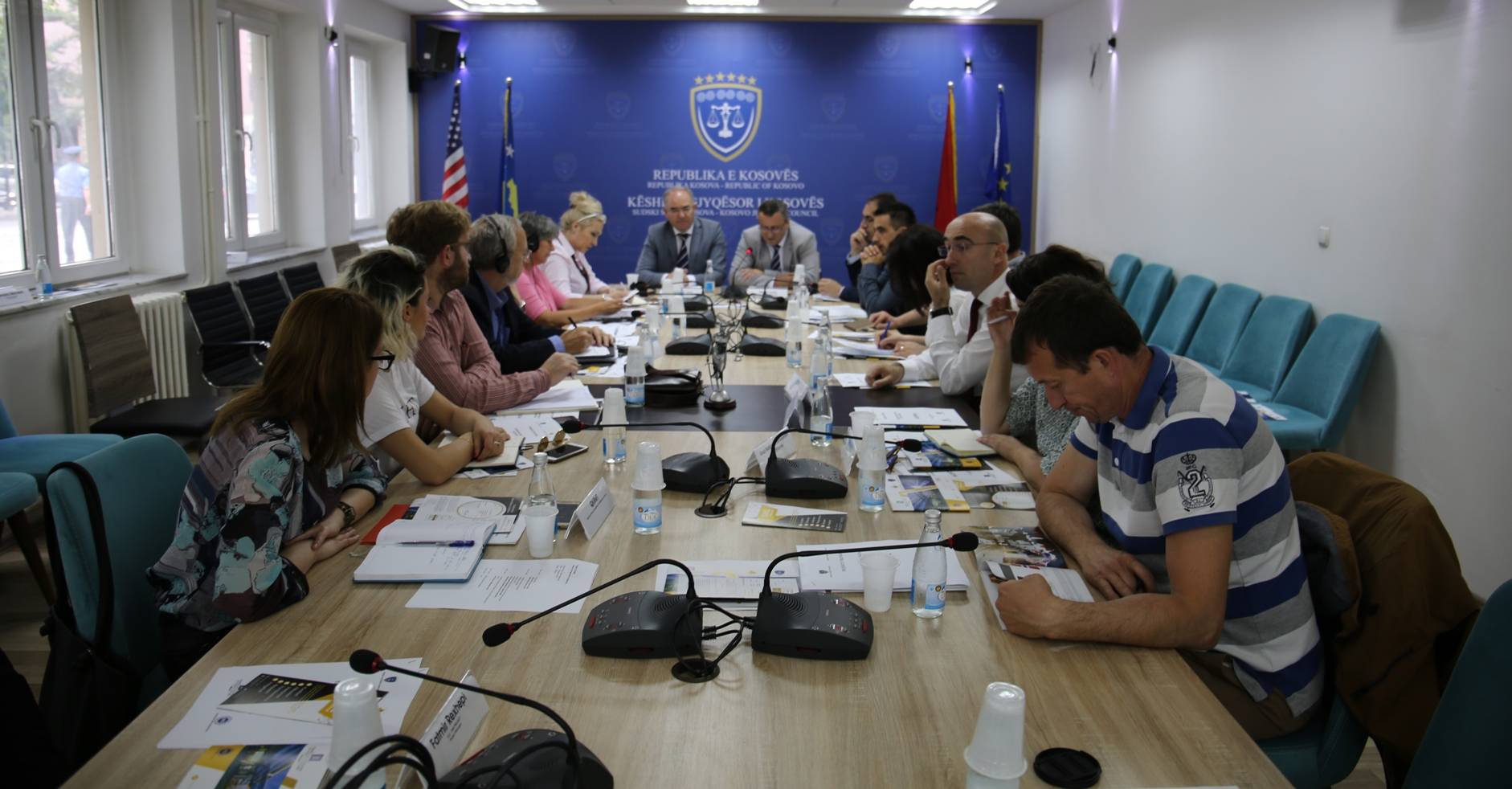 USAID ndihmon në përmirësimin e komunikimit të KGJK-së dhe gjykatave