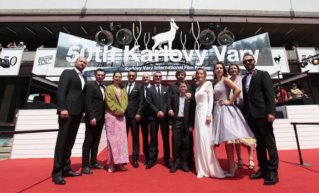 Pas katër çmimeve filmi ‘Babai’ premierë në Karlovy Vary