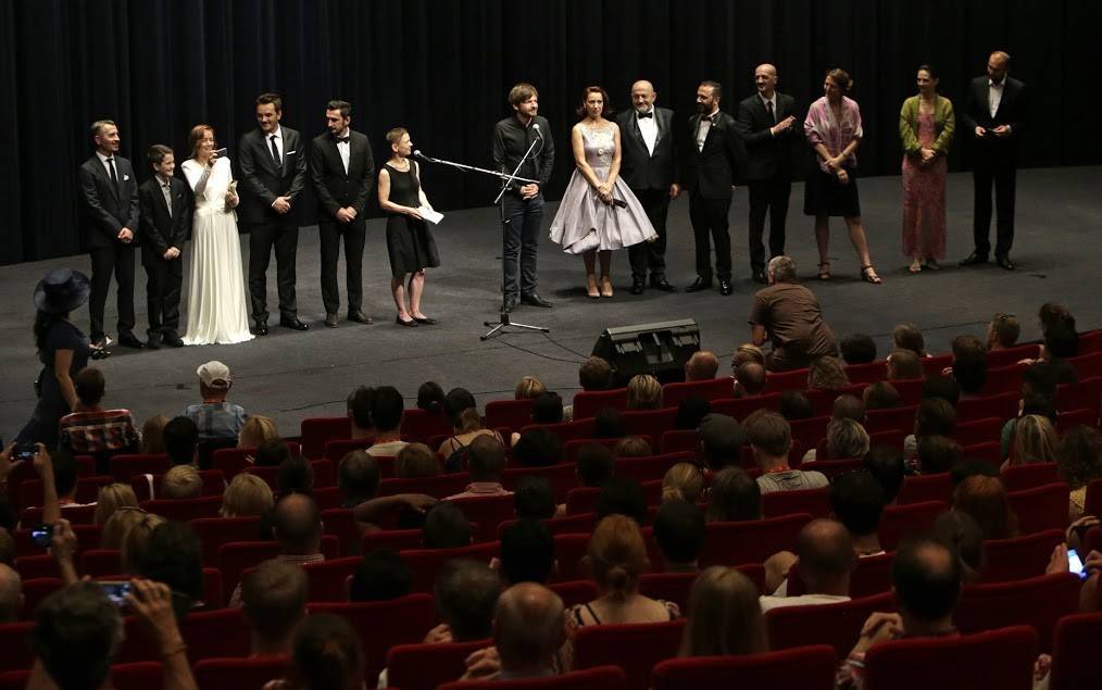 Pas katër çmimeve filmi Babai premierë në Karlovy Vary