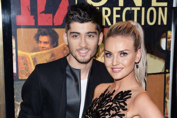 Perrie dhe Zayn i japin fund lidhjes