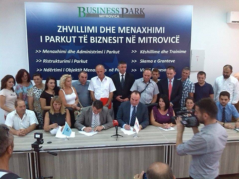 AKB hap zyrën në Mitrovicë 