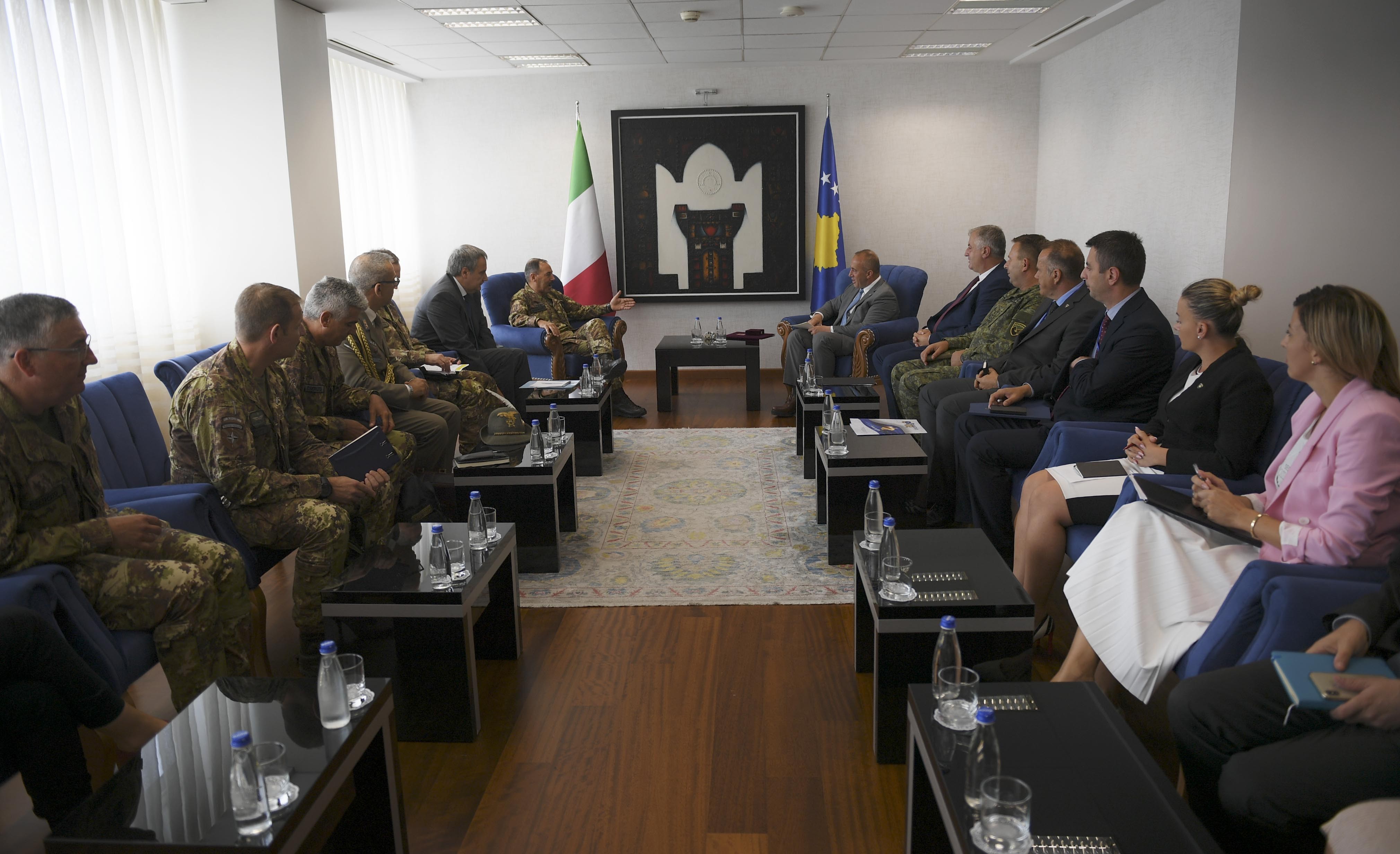 FSK e gatshme për procesin e tranzicionit në ushtri