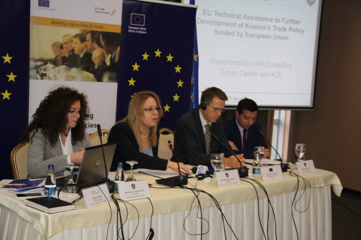 Kosova pret të nisë kapitullin e ri në marrëdhëniet tregtare me BE