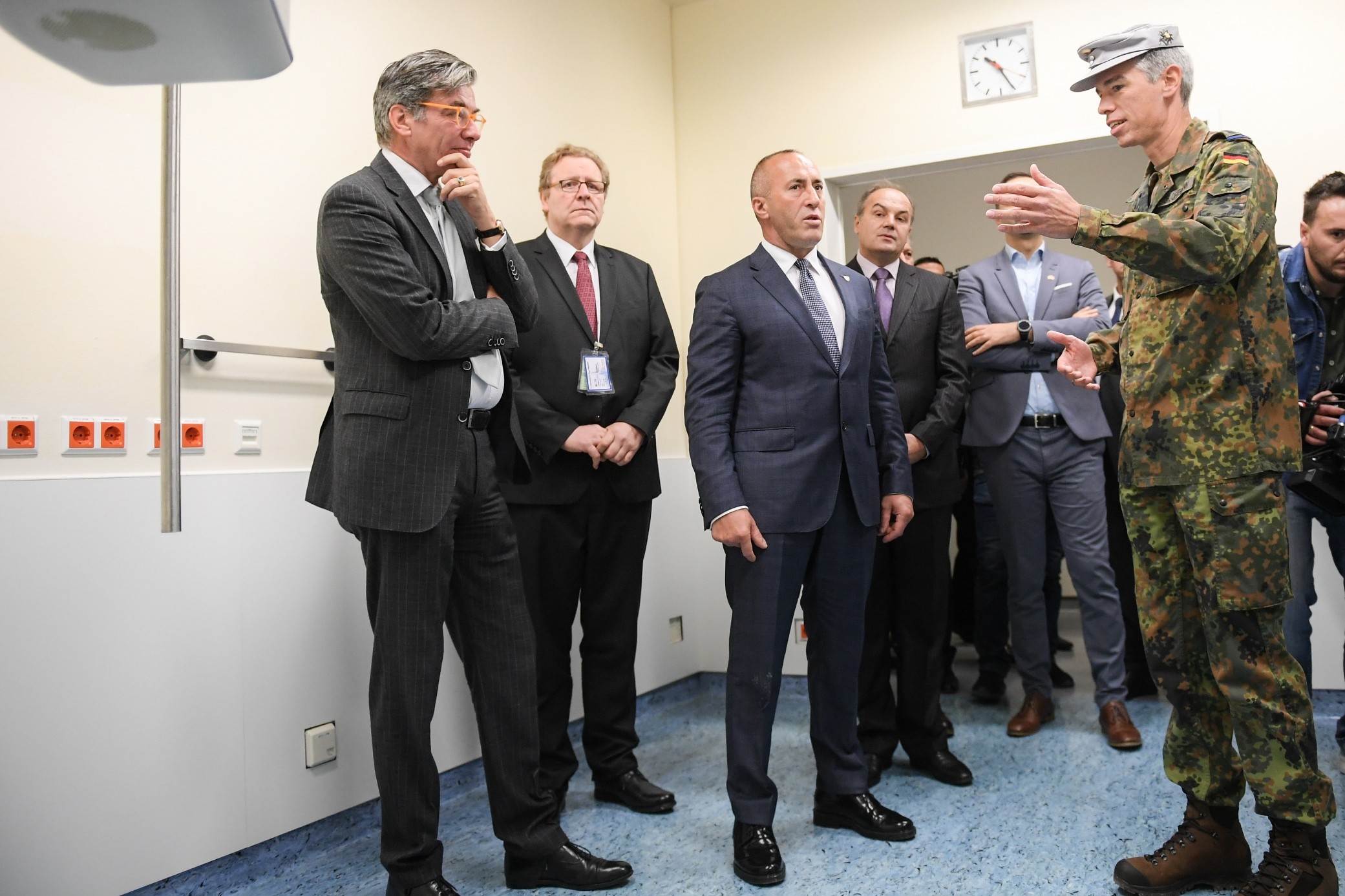 Qeveria i jep prioritet Parkut Inovativ Trajnues Kosovaro - Gjerman