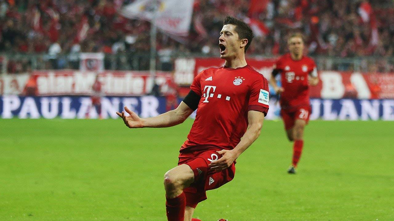 Lewandowski shpallet sulmuesi më i mirë për vitin 2021