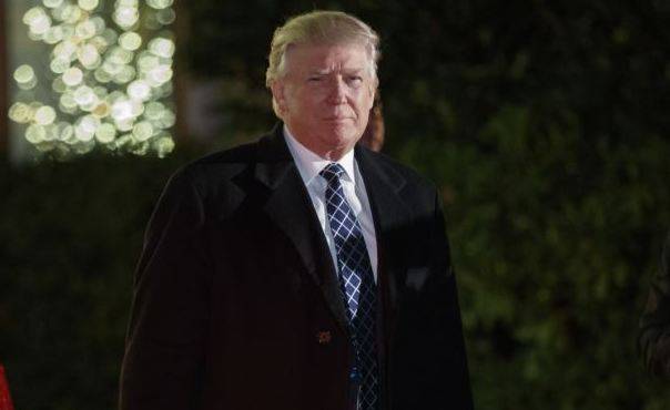 Trump-i anulon udhëtimin për në Forumin e Davosit