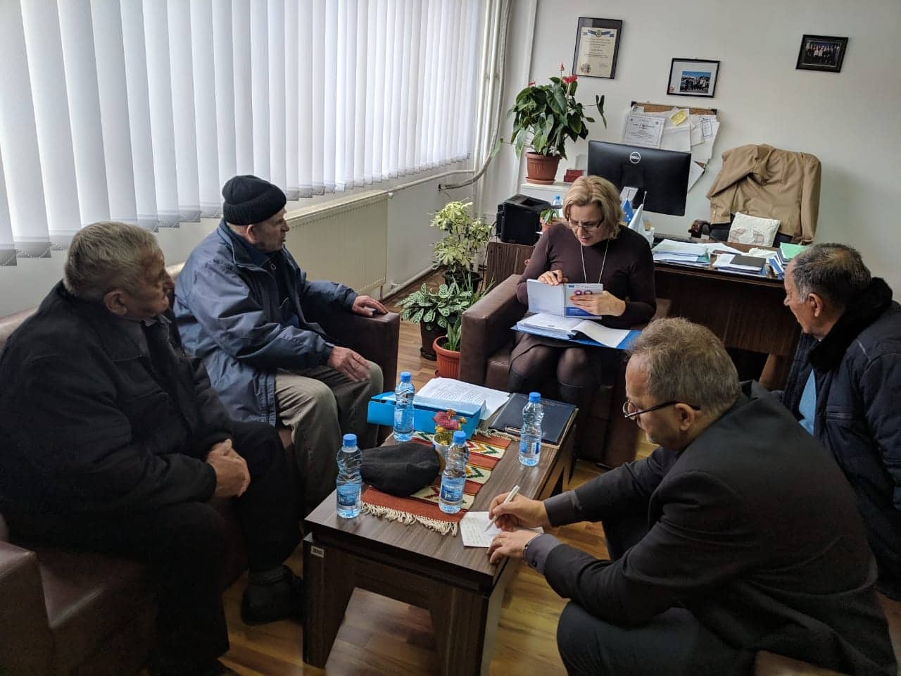 Ish punëtorët e ndërmarrjes ‘’Ramiz Sadiku’’ kërkojn zgjidhje nga Prokuroria